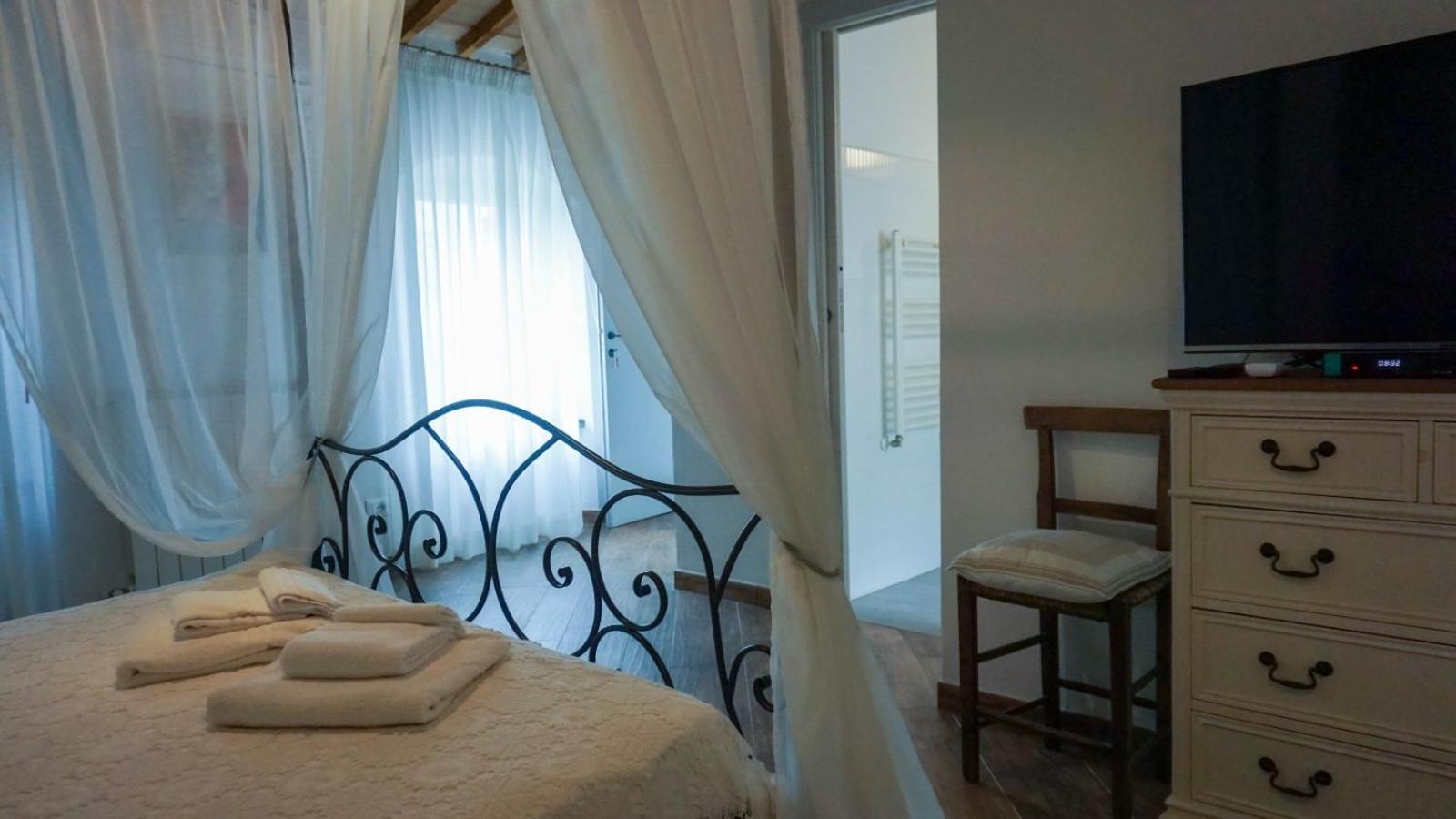مونتفردي ماريتيمو B&B Canneto المظهر الخارجي الصورة