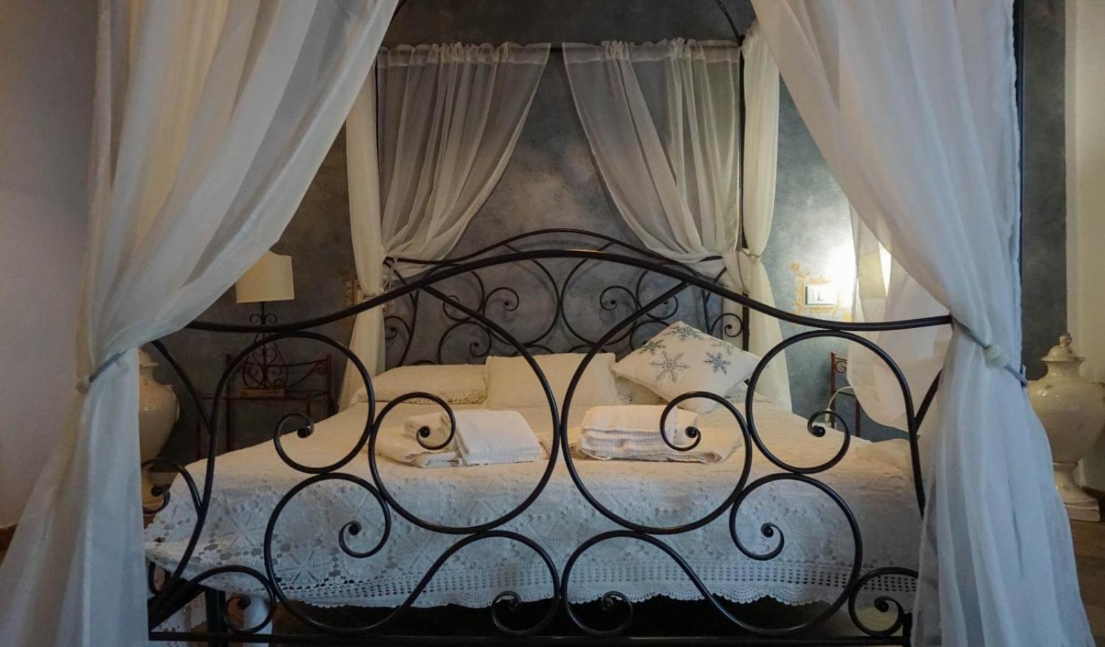 مونتفردي ماريتيمو B&B Canneto المظهر الخارجي الصورة