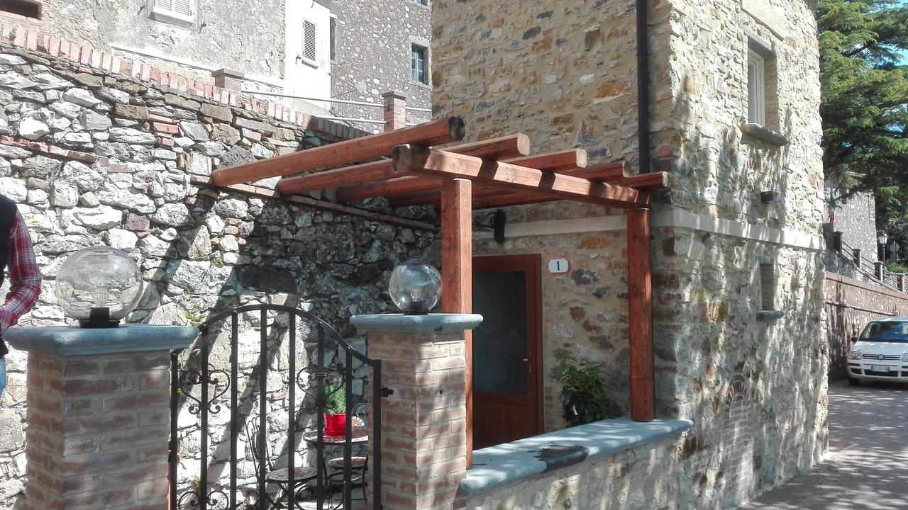 مونتفردي ماريتيمو B&B Canneto المظهر الخارجي الصورة