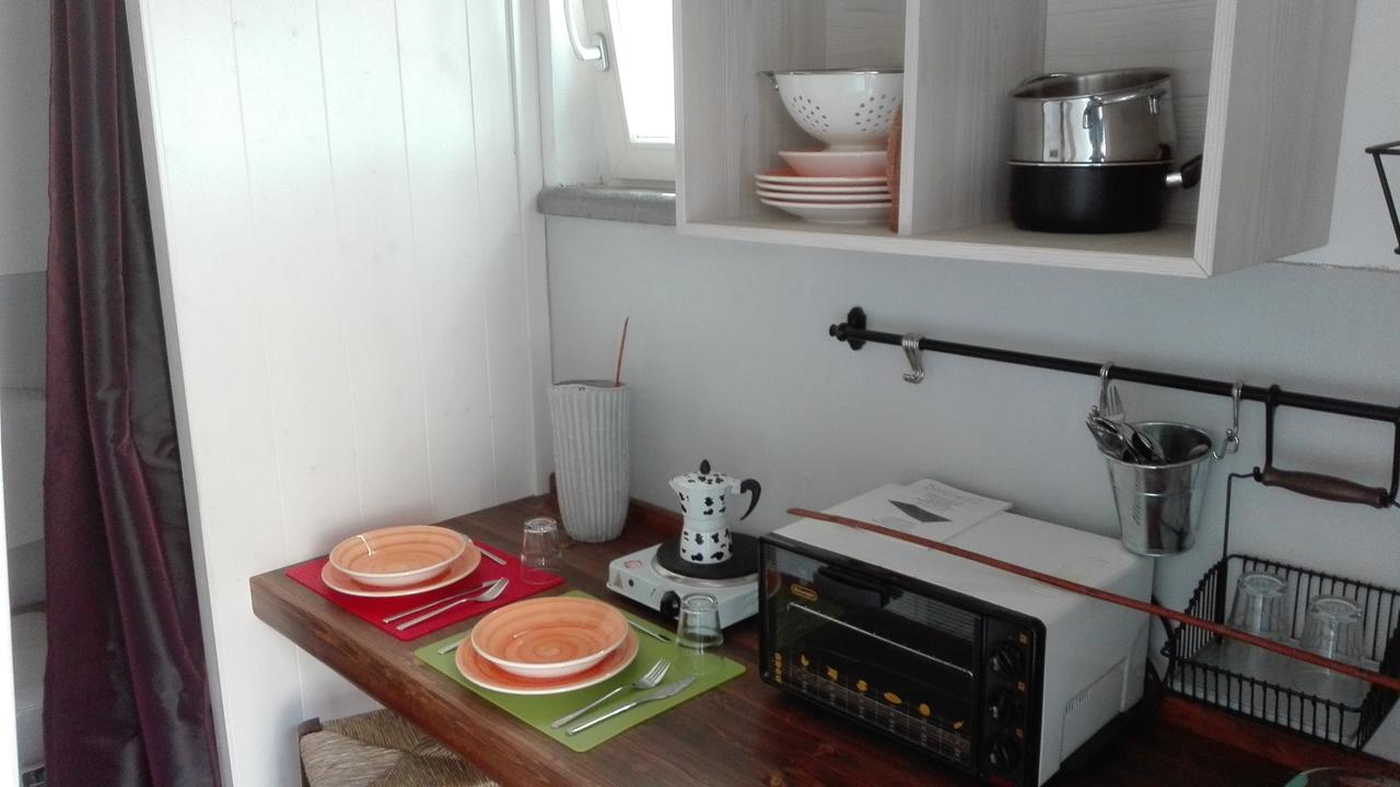 مونتفردي ماريتيمو B&B Canneto المظهر الخارجي الصورة