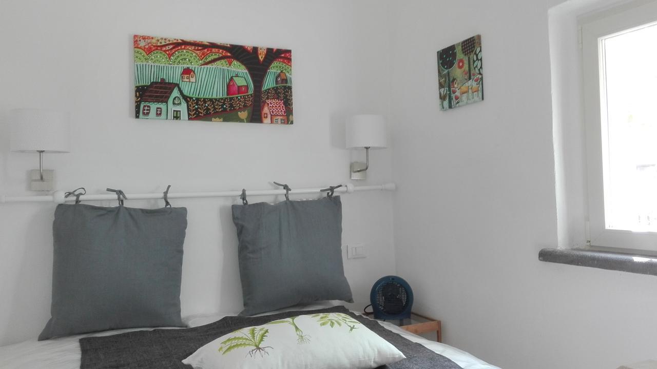 مونتفردي ماريتيمو B&B Canneto المظهر الخارجي الصورة