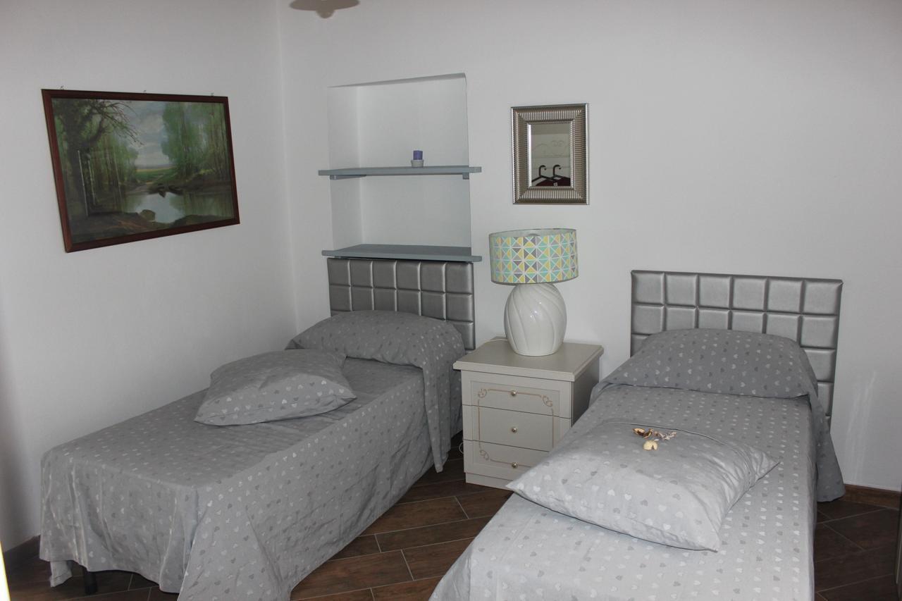 مونتفردي ماريتيمو B&B Canneto المظهر الخارجي الصورة