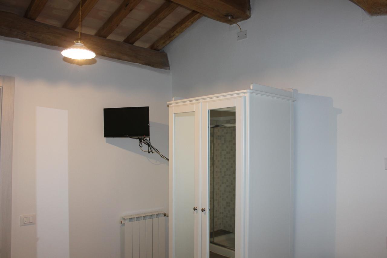 مونتفردي ماريتيمو B&B Canneto المظهر الخارجي الصورة