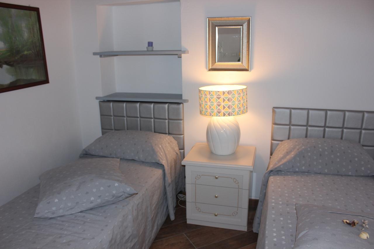 مونتفردي ماريتيمو B&B Canneto المظهر الخارجي الصورة