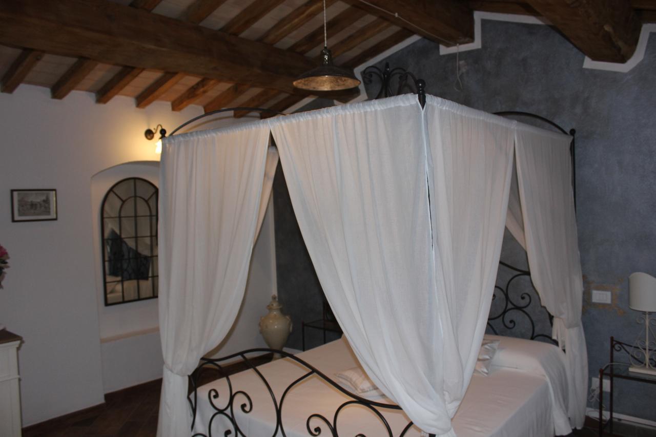 مونتفردي ماريتيمو B&B Canneto المظهر الخارجي الصورة