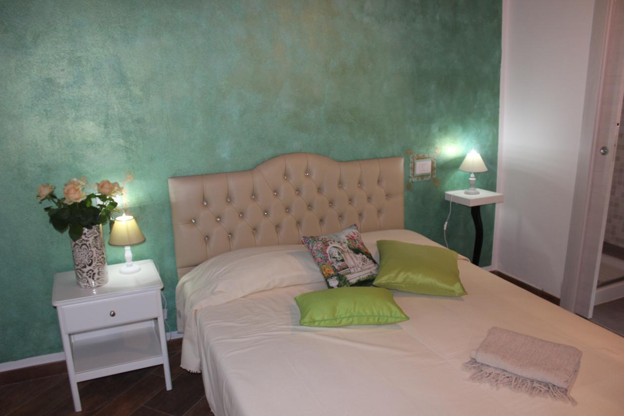 مونتفردي ماريتيمو B&B Canneto المظهر الخارجي الصورة