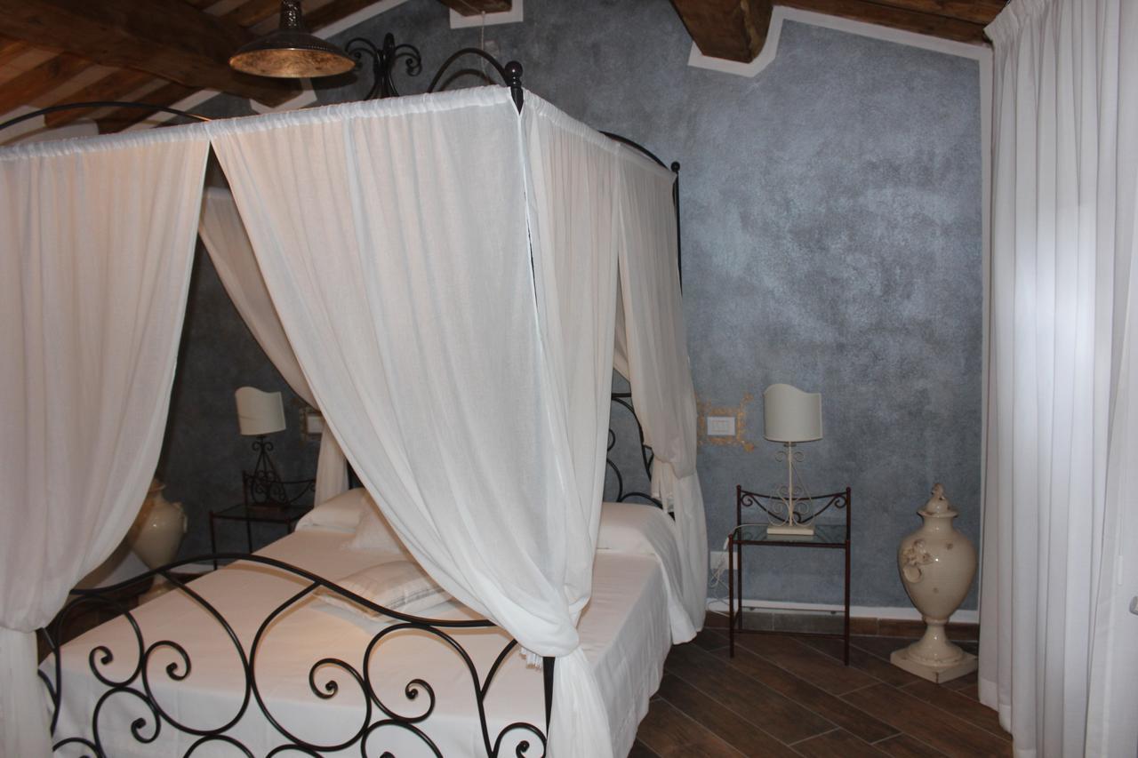 مونتفردي ماريتيمو B&B Canneto المظهر الخارجي الصورة