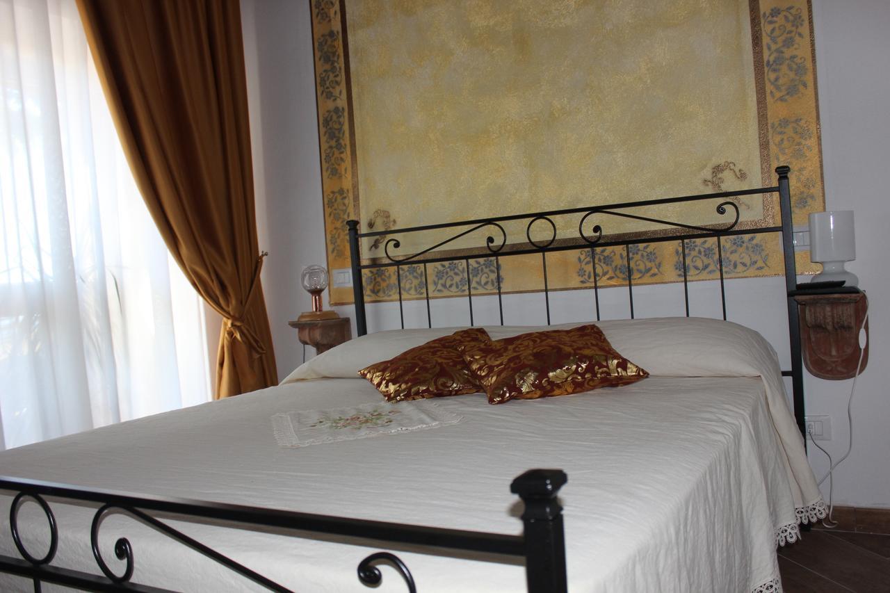 مونتفردي ماريتيمو B&B Canneto المظهر الخارجي الصورة