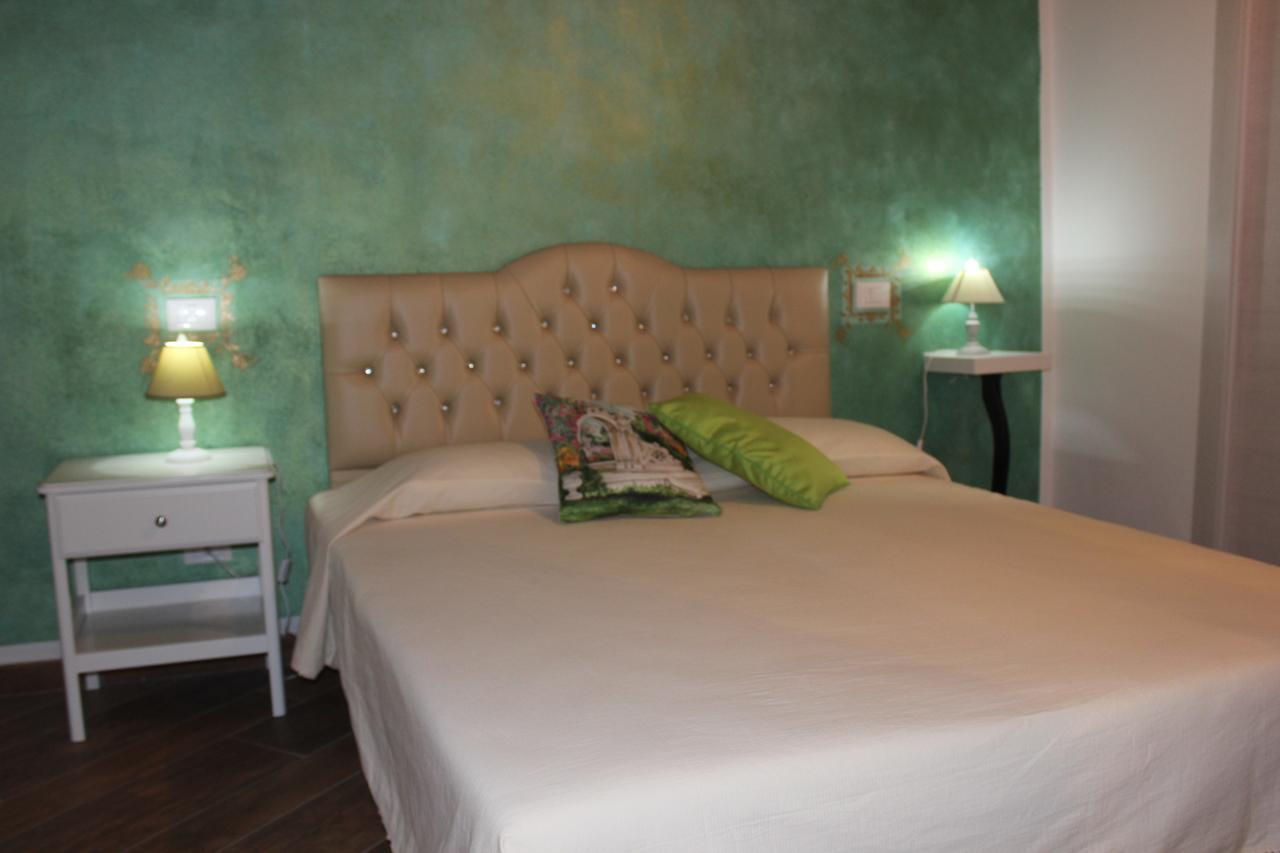 مونتفردي ماريتيمو B&B Canneto المظهر الخارجي الصورة
