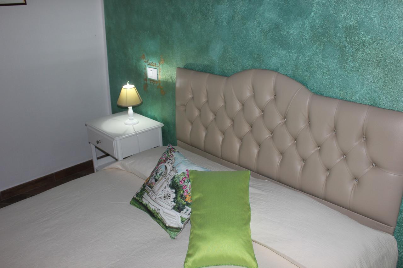 مونتفردي ماريتيمو B&B Canneto المظهر الخارجي الصورة