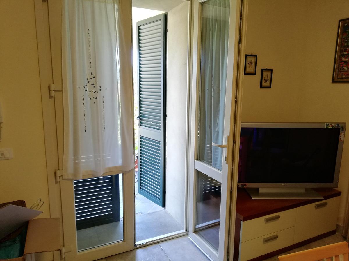 مونتفردي ماريتيمو B&B Canneto المظهر الخارجي الصورة