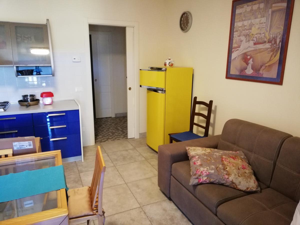 مونتفردي ماريتيمو B&B Canneto المظهر الخارجي الصورة