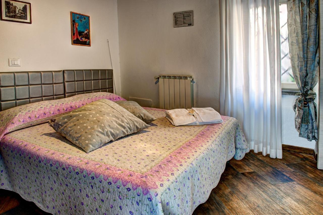 مونتفردي ماريتيمو B&B Canneto المظهر الخارجي الصورة