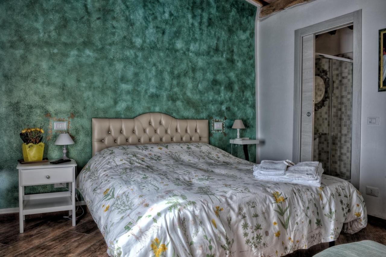 مونتفردي ماريتيمو B&B Canneto المظهر الخارجي الصورة