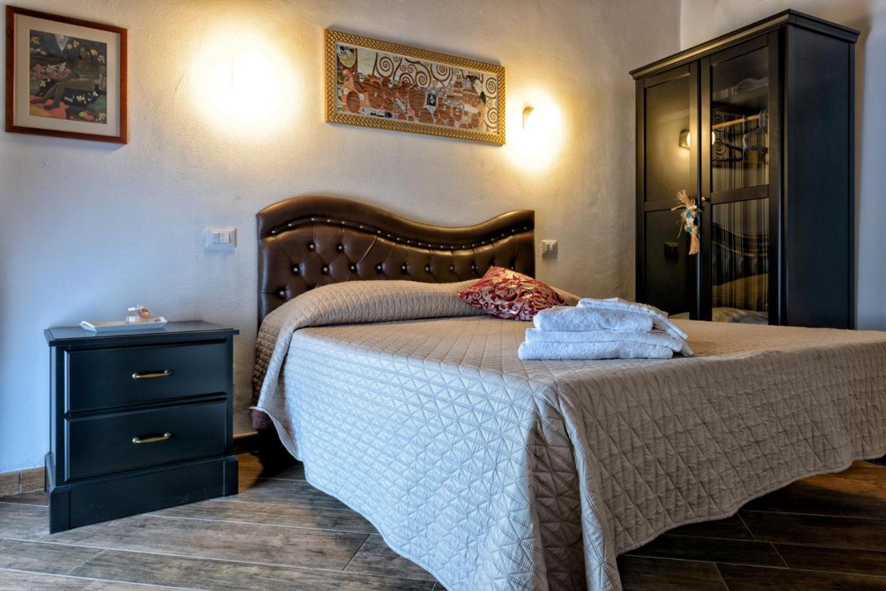 مونتفردي ماريتيمو B&B Canneto المظهر الخارجي الصورة