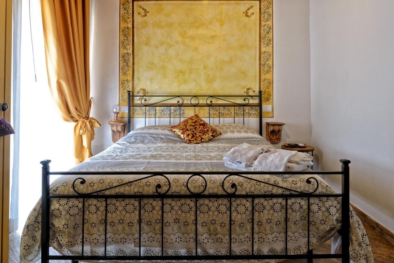 مونتفردي ماريتيمو B&B Canneto المظهر الخارجي الصورة