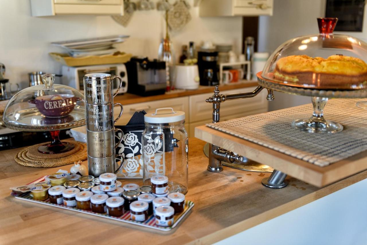 مونتفردي ماريتيمو B&B Canneto المظهر الخارجي الصورة